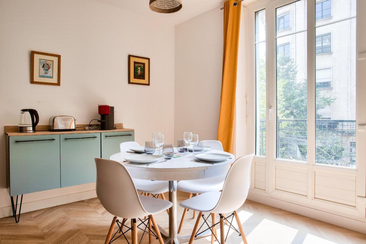 Appartement Doux Sejour A